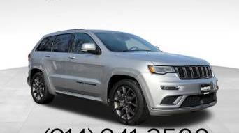 JEEP GRAND CHEROKEE 2020 1C4RJFCG9LC276910 image
